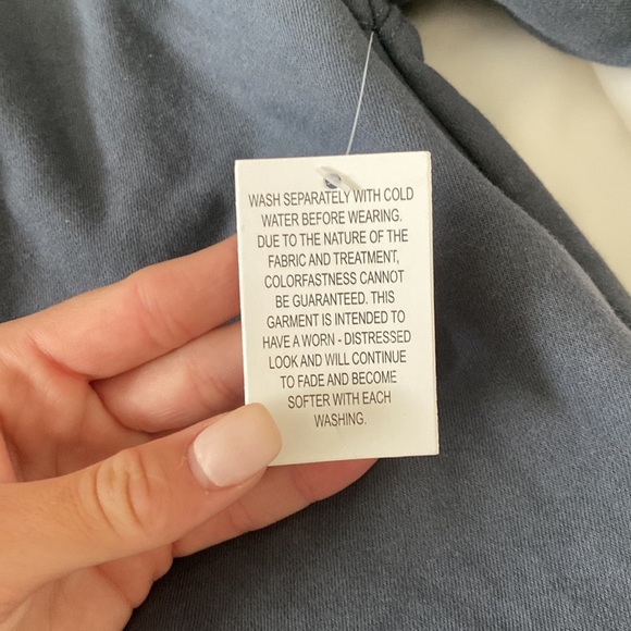 Blue Eras Tour crew neck!!! - Picture 3 of 5